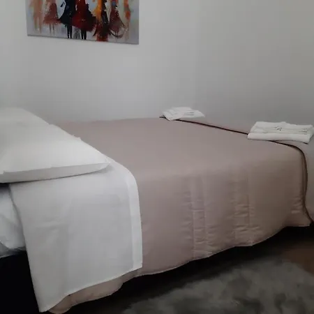 شقة Casa Lucia باري